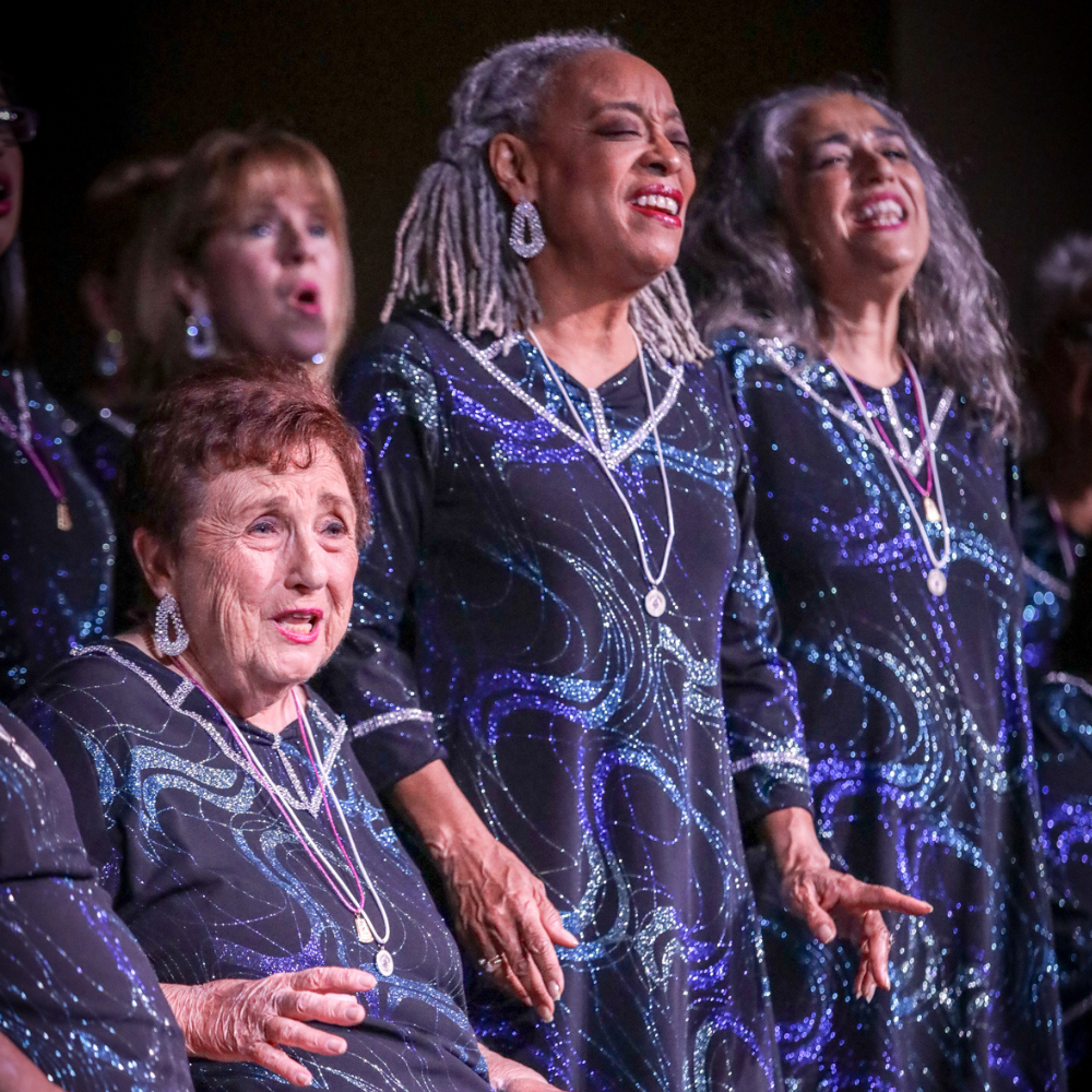 Sweet Adelines Return!